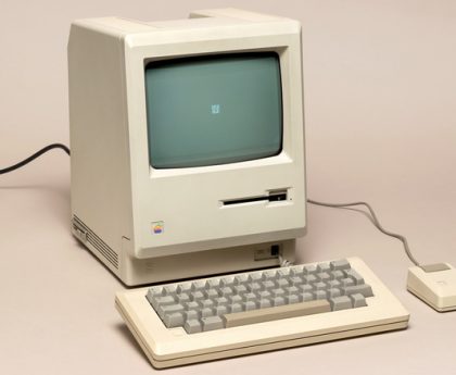 Present Worth of Your Authentic Macintosh from the 1980s