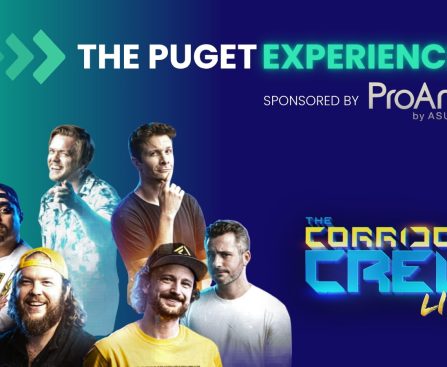 Press Release: Puget Systems Debuts "The Puget Experience" at NAB 2026