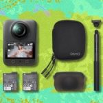 Price Drop Alert: Save Over $200 on the DJI Osmo 360 Essential Combo at Amazon