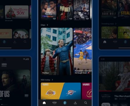Prime Video Introduces TikTok-Like ‘Clips’ Feed, Joining Netflix and Disney