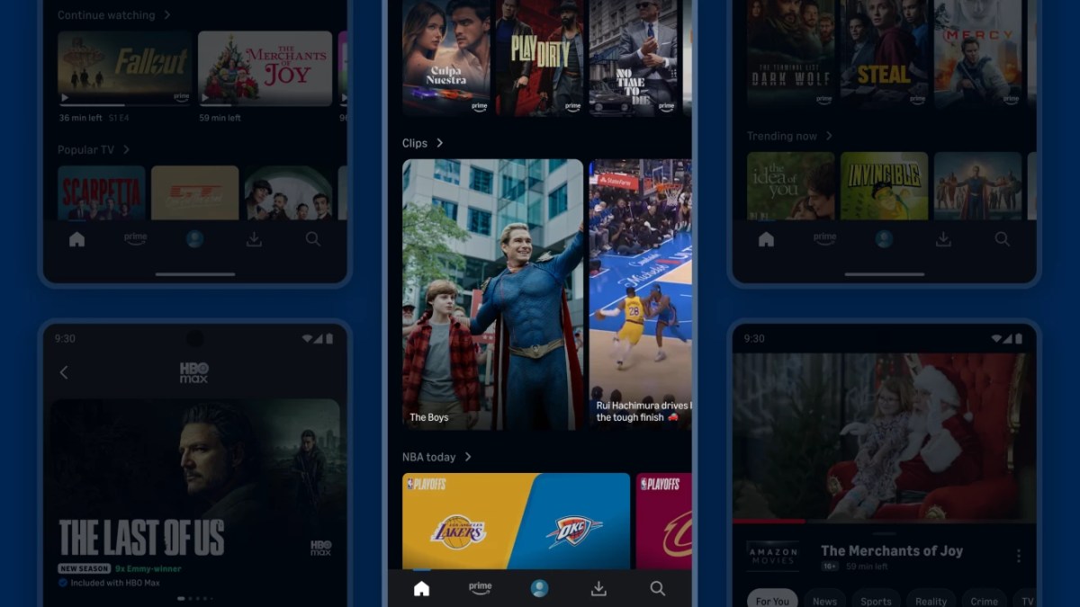 Prime Video Introduces TikTok-Like ‘Clips’ Feed, Joining Netflix and Disney
