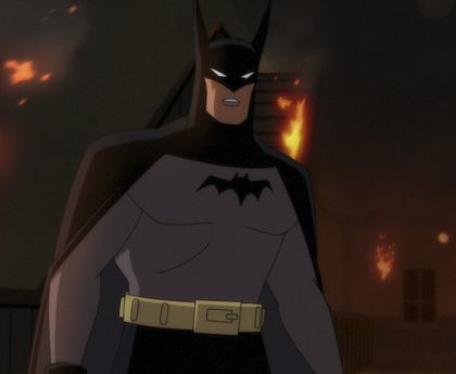Prime Video's Animated Batman Series Reaches Nearly Flawless Rotten Tomatoes Rating