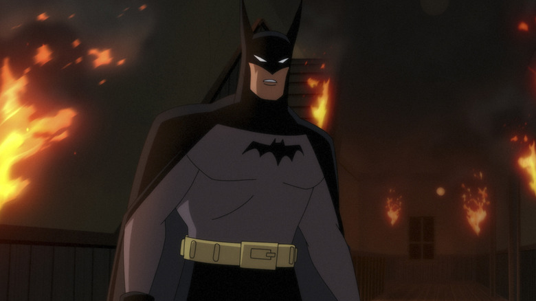Prime Video's Animated Batman Series Reaches Nearly Flawless Rotten Tomatoes Rating