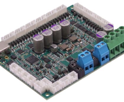 Prunt Board 3: Enhanced 3D Printer Control for Quieter, Smoother Operation (Crowdfunding)