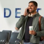 Purchase a $300 Delta gift card and receive a complimentary $20 Starbucks gift card