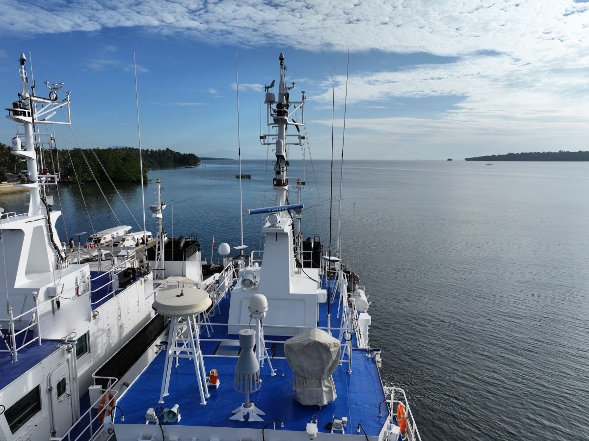Quartermaster Develops a Maritime Collective Intelligence
