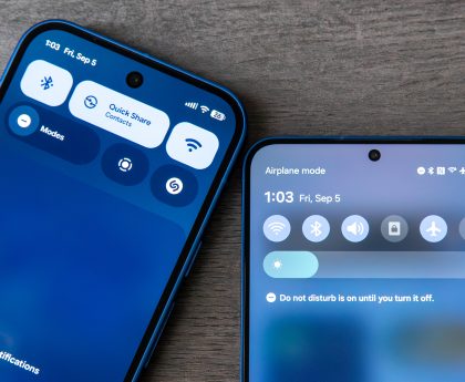 Quick Share Gets a Boost for Improved File Sharing with iPhones
