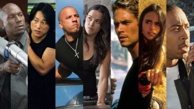 Ranking the Fast and Furious Films