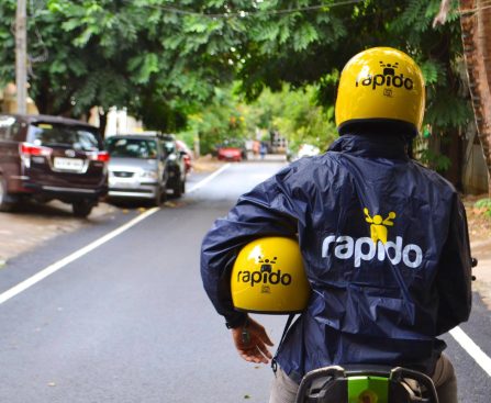 Rapido, Indian Uber Competitor, Secures $240M at $3B Valuation