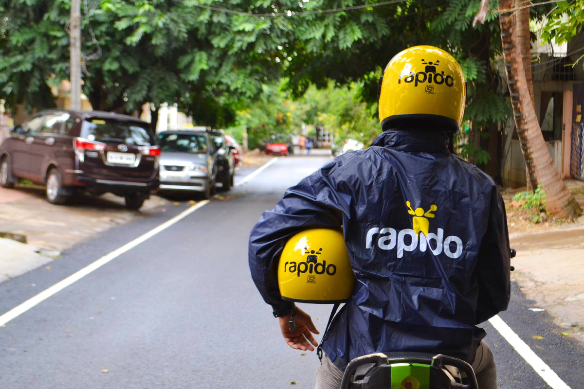 Rapido, Indian Uber Competitor, Secures $240M at $3B Valuation