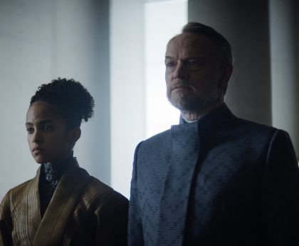 Reasons Behind the Foundation TV Series Creator's Decision to Forego Adapting Isaac Asimov's Legendary Tale into a Film