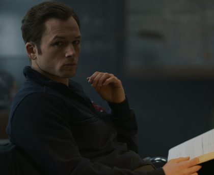 "Reasons Taron Egerton's 9-Part Apple TV Series is a Must-Watch After Netflix's Peak"