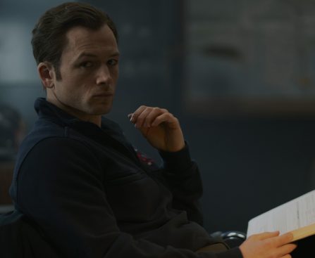 "Reasons Taron Egerton's 9-Part Apple TV Series is a Must-Watch After Netflix's Peak"