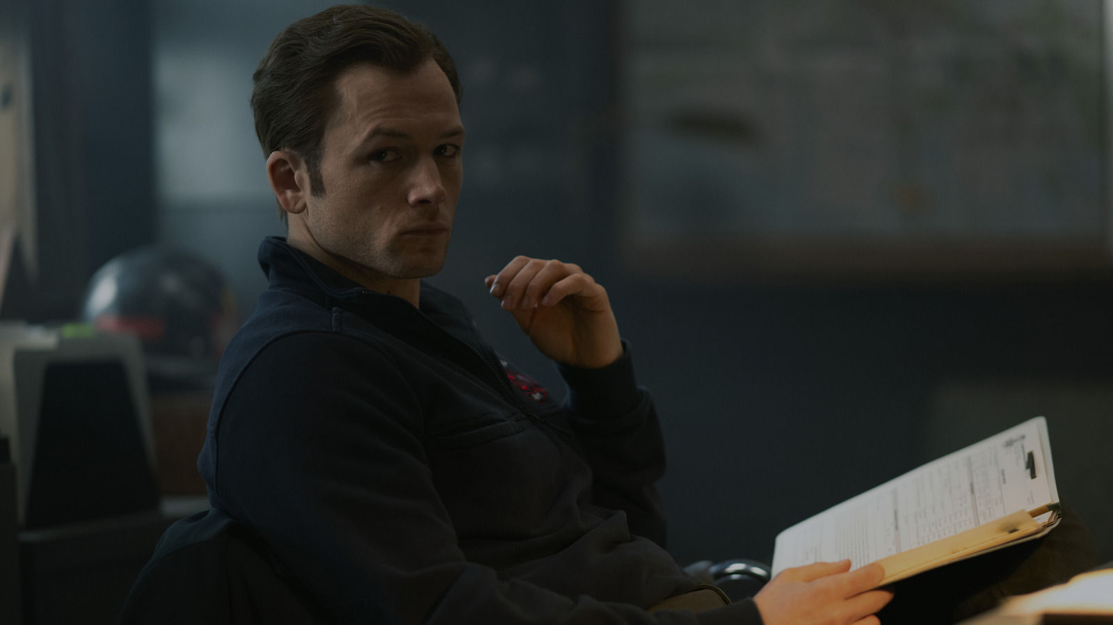 "Reasons Taron Egerton's 9-Part Apple TV Series is a Must-Watch After Netflix's Peak"