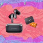 Receive a free $30 Amazon gift card with the purchase of the Samsung Galaxy Buds 4 Pro