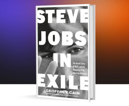 "Recent Publication 'Steve Jobs in Exile' Echoes an Absent Season of a Cherished Series"