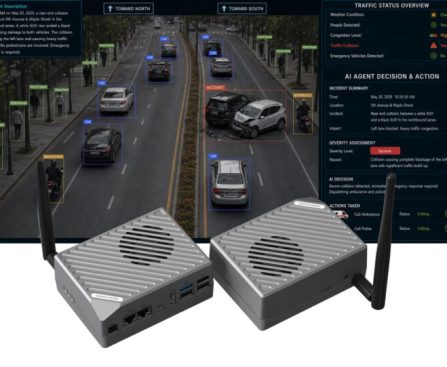 reComputer RK3576/RK3588 Edge AI Computers Now Supported by reComputer AI Lab's One-Click Deployment Platform
