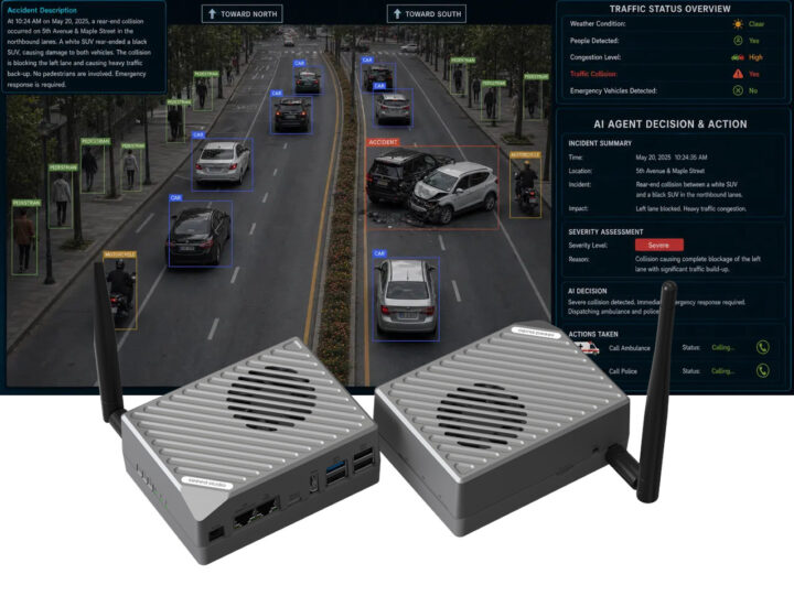 reComputer RK3576/RK3588 Edge AI Computers Now Supported by reComputer AI Lab's One-Click Deployment Platform