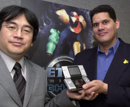 Reggie Fils-Aimé Claims Amazon Once Requested Illegal Actions from Nintendo