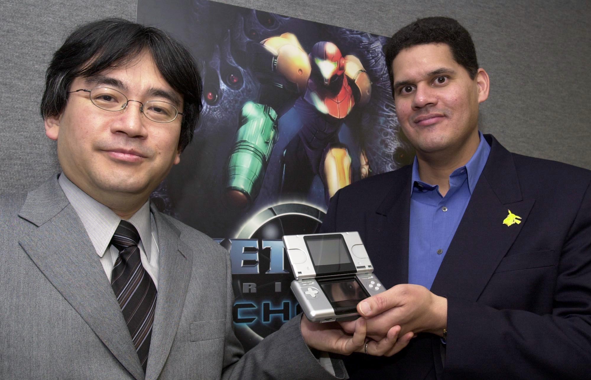 Reggie Fils-Aimé Claims Amazon Once Requested Illegal Actions from Nintendo