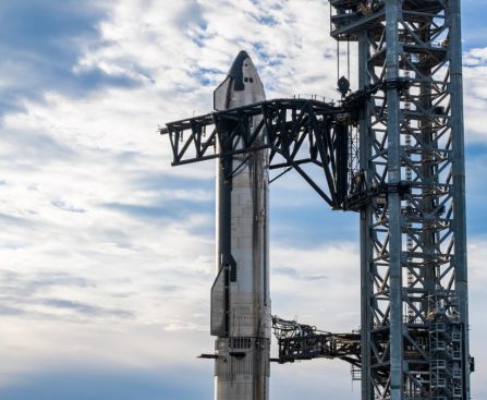 Report: Google and SpaceX Negotiating to Launch Data Centers into Orbit