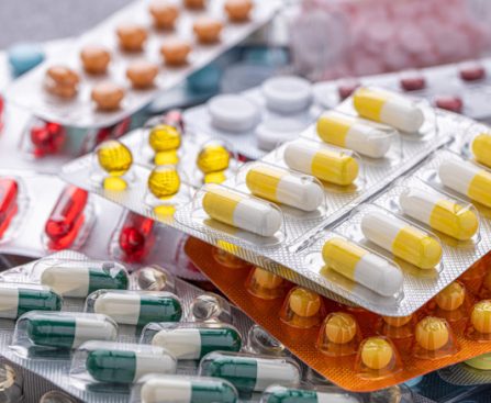 Researchers Build $5 Medication Detector with Toy Robot Parts