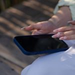 Researchers Create Polish Allowing Touchscreen Input with Extended Nails