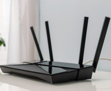 Researchers Showcase Router Technology for Monitoring Movements Behind Walls
