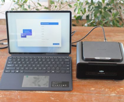 Review: Khadas Mind Graphics 2 and Mind xPlay Display + Keyboard – Part 1: Unboxing, Teardown, and First Impressions
