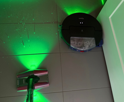 Review of the Dyson Spot+Scrub Ai Robot Vacuum: A Missed Opportunity for Dyson's Comeback