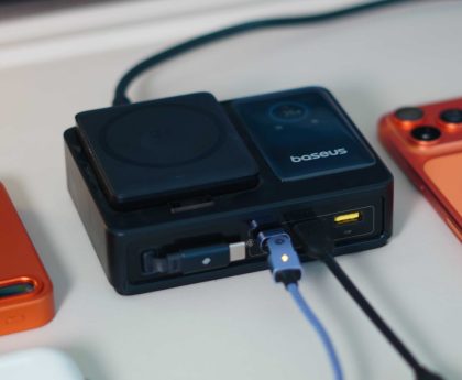 Review: The Indispensable Charging Hub for Your Workspace [Video]