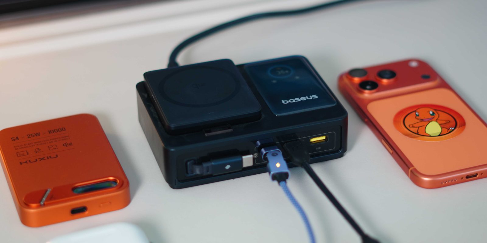 Review: The Indispensable Charging Hub for Your Workspace [Video]
