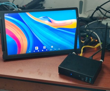 Rikomagic DS08 Android 13 Digital Signage Player Review