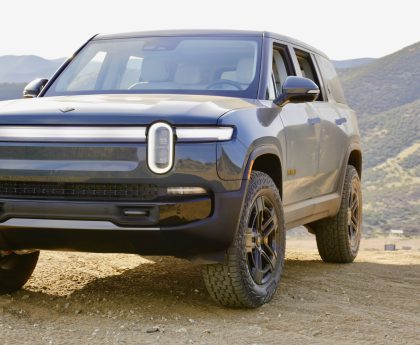 Rivian's AI-Powered Voice Assistant is Ready to Roll