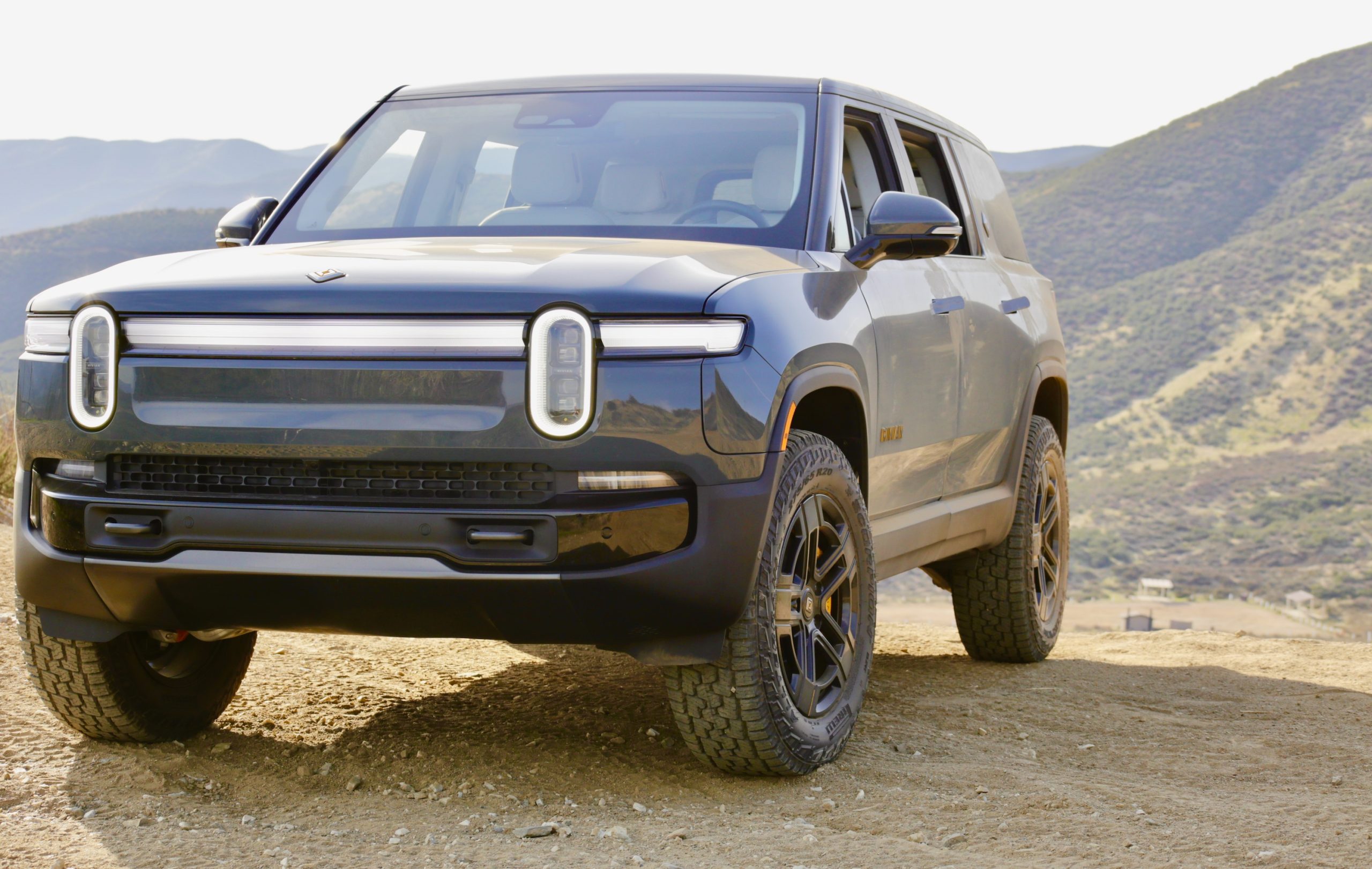 Rivian's AI-Powered Voice Assistant is Ready to Roll