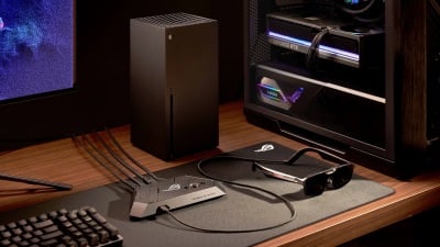 ROG Xreal R1 Gaming AR Glasses with 240Hz Refresh Rate Available for Pre-order