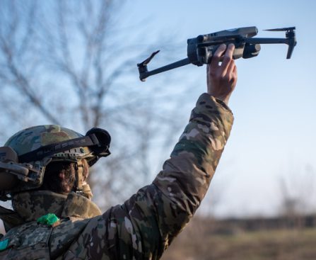 Russia Transforms Affordable Attack Drones into Surveillance Devices Utilizing Standard Technology