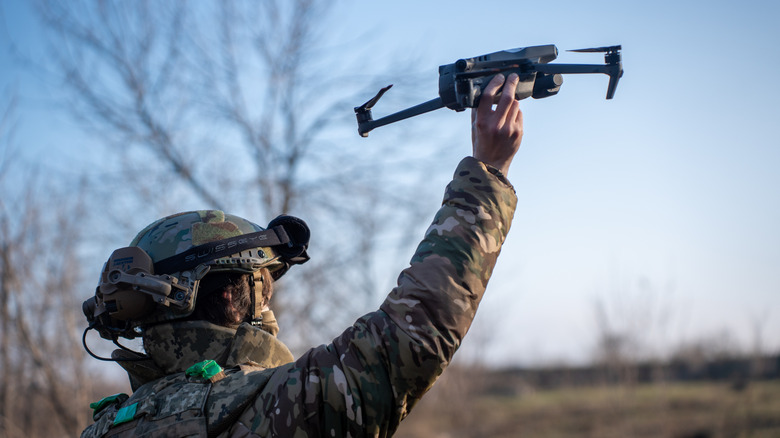 Russia Transforms Affordable Attack Drones into Surveillance Devices Utilizing Standard Technology
