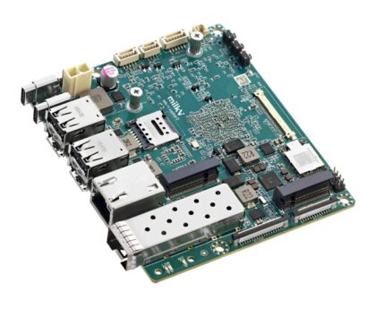 RVA23-Compliant K3 Pico-ITX SBC and K3-CoM260 SoM With SpacemiT K3 Octa-Core RISC-V AI SoC, Up to 32GB RAM, 256GB UFS