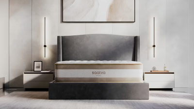 Saatva Already Offering $650 Off Luxury Mattresses for Memorial Day
