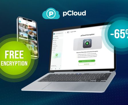 Safeguard Your Family's Online Presence with 65% Discount on pCloud Lifetime Subscription