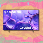 Samsung 55-Inch Class Crystal TV Hits Lowest Price Ever — Save $50 at Amazon