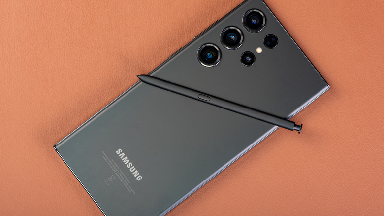 Samsung Galaxy Ultra Users Cite Odd S Pen Smell