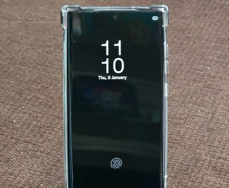 Samsung Phone's Always On Display: Battery Consumption Insights