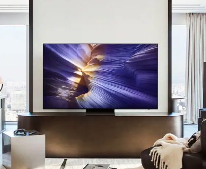 Samsung TV Sees $1,300 Price Cut at Best Buy Ahead of Memorial Day Weekend