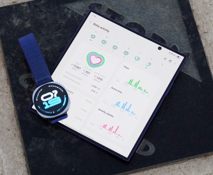 Samsung Unveils Fainting Prediction Function on Galaxy Watch, Aims to Improve Preventative Features