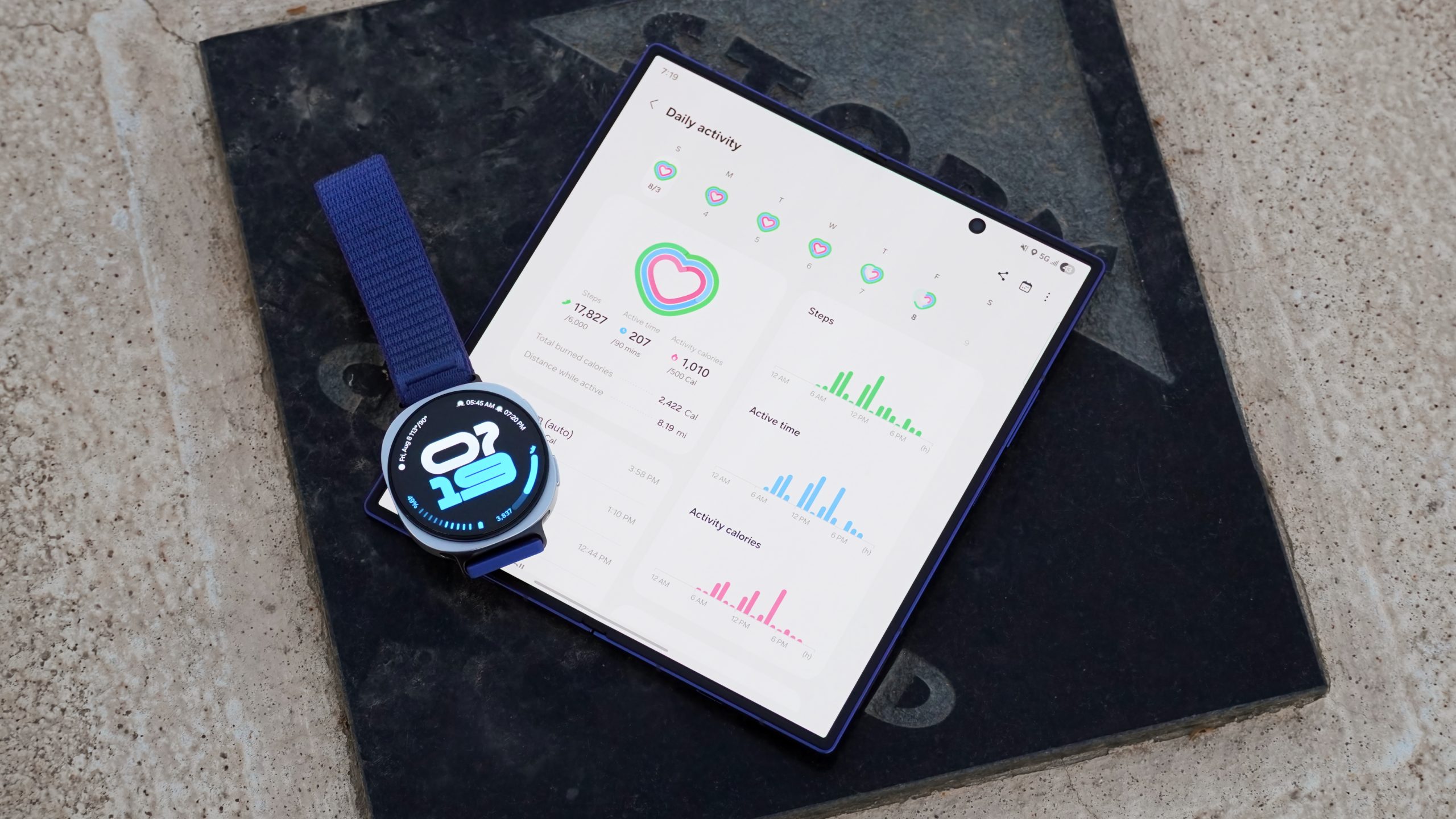 Samsung Unveils Fainting Prediction Function on Galaxy Watch, Aims to Improve Preventative Features