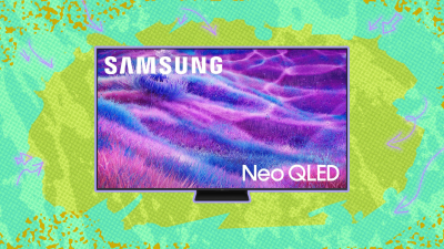 Samsung's 100-Inch TV Gets $1,500 Off at Amazon