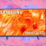 Samsung's Best Deal: Save $300 on 85-Inch Neo QLED QN70H TV