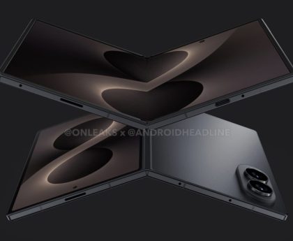 Samsung's One UI 9 Leak Unveils Major Features of the Wide Fold